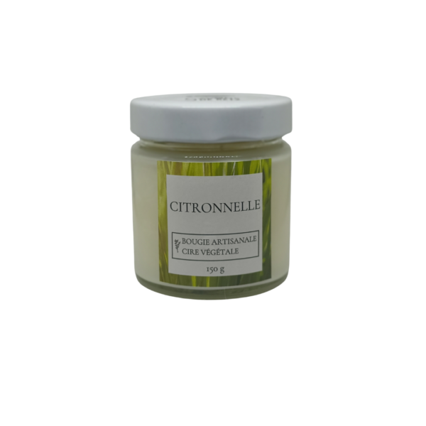 Bougie Citronnelle -19 €