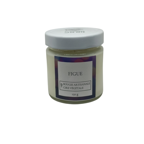 Bougie Figue -19 €