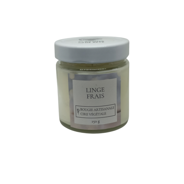 Bougie Linge Frais - 19 €
